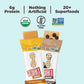 Perfect Bar Mini Protein Bar Variety Pack, 0.88 oz., 18 pk.