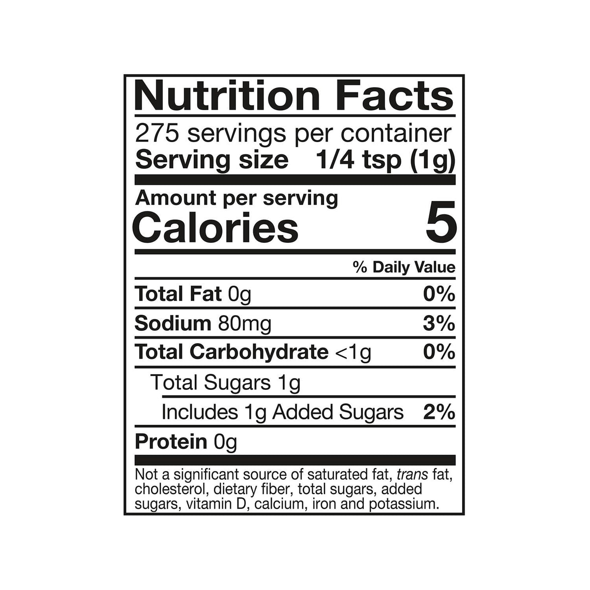 Kinder's Cherry Brown Sugar Seasoning, 9.7 oz.