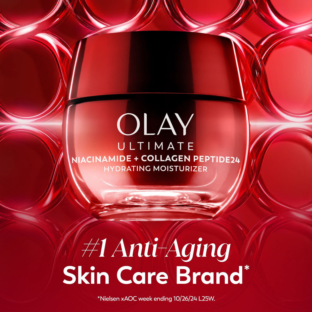 Olay Ultimate 3-in-1 Hydrating Moisturizer, 1.7 oz., 2 pk.