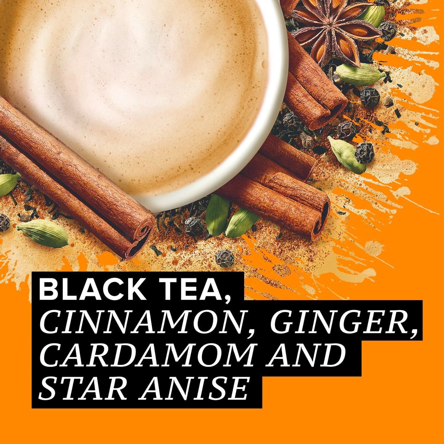 Tazo Chai Latte Concentrate Black Tea, 32 fl. oz., 3 pk.