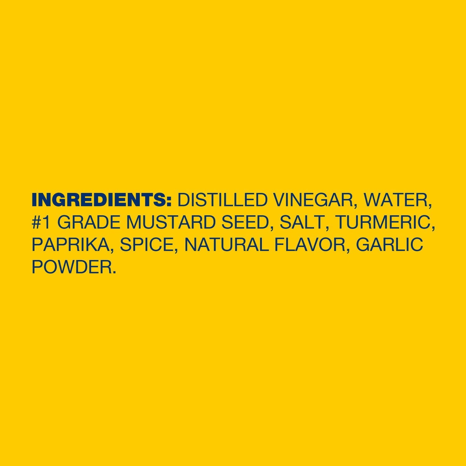 French's 100% Natural Classic Yellow Mustard, 30 oz., 2 pk.