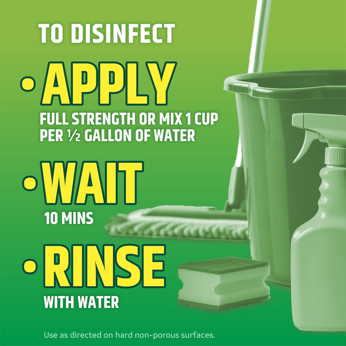 Pine-Sol Multi-Surface Cleaner, Pine Scent, 2 ct., 120 fl. oz.