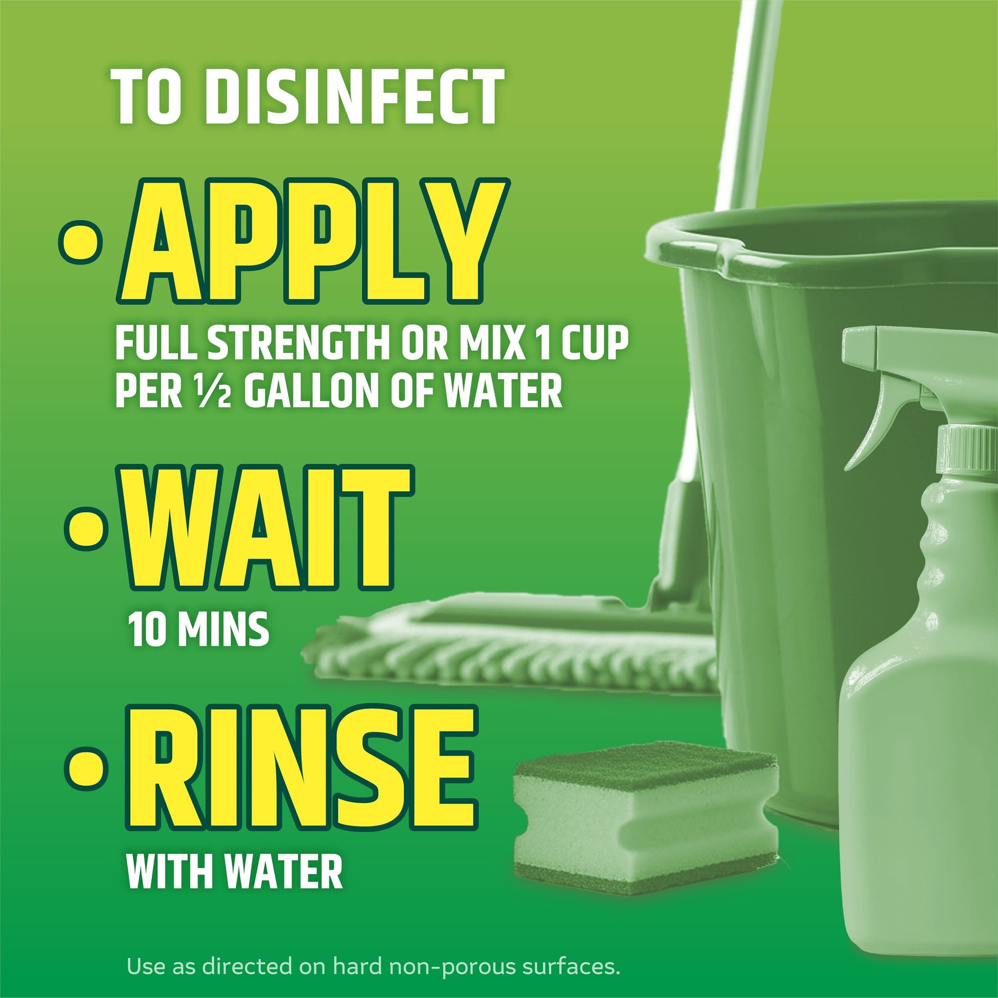 Pine-Sol Multi-Surface Cleaner, Pine Scent, 2 ct., 120 fl. oz.