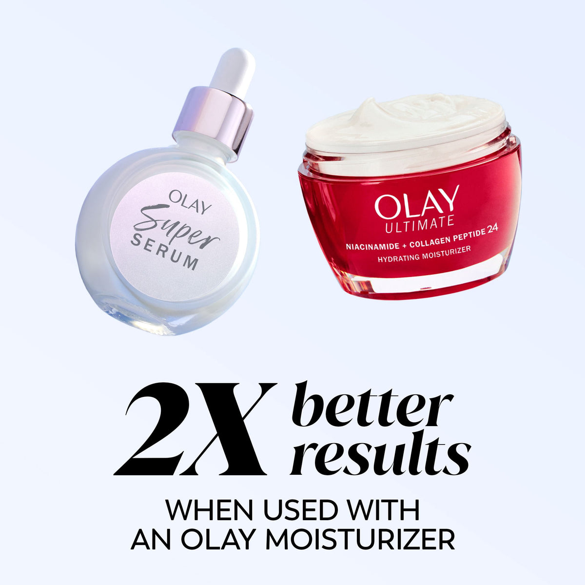 Olay Super Serum, 1 fl. oz., 2 pk.