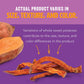 Member's Mark Sweet Potato Fries Dog Treats, 32 oz.
