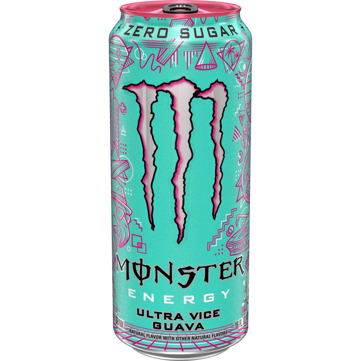 Monster Energy Ultra Energy Drink, Variety Pack, 16 fl. oz., 24 pk.