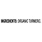 Member's Mark Organic Ground Turmeric, 9.5 oz.