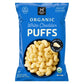 Member's Mark Organic White Cheddar Puffs, 18 oz.