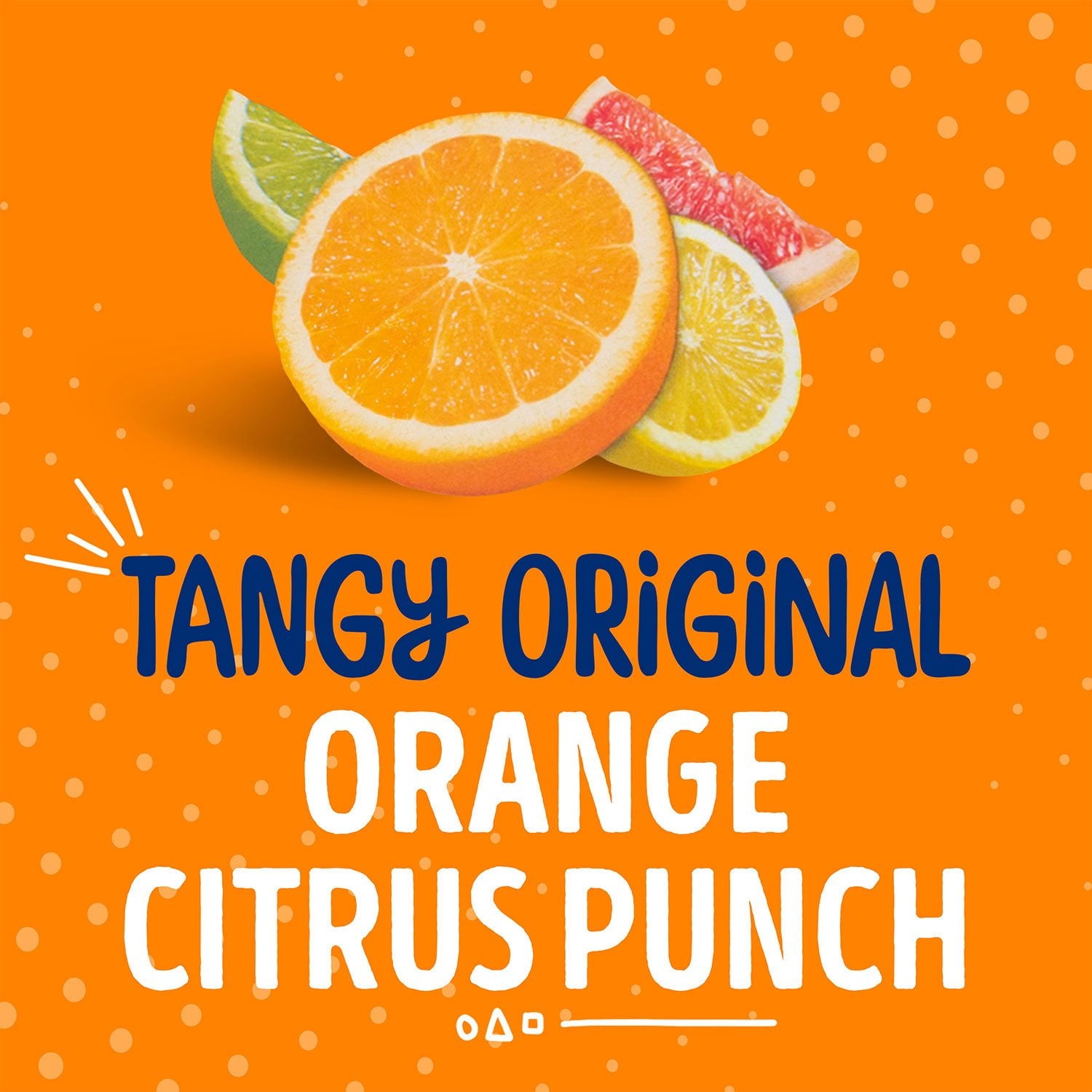 SunnyD Tangy Original Orange Flavored Citrus Punch, 6.75 fl. oz., 24 pk.