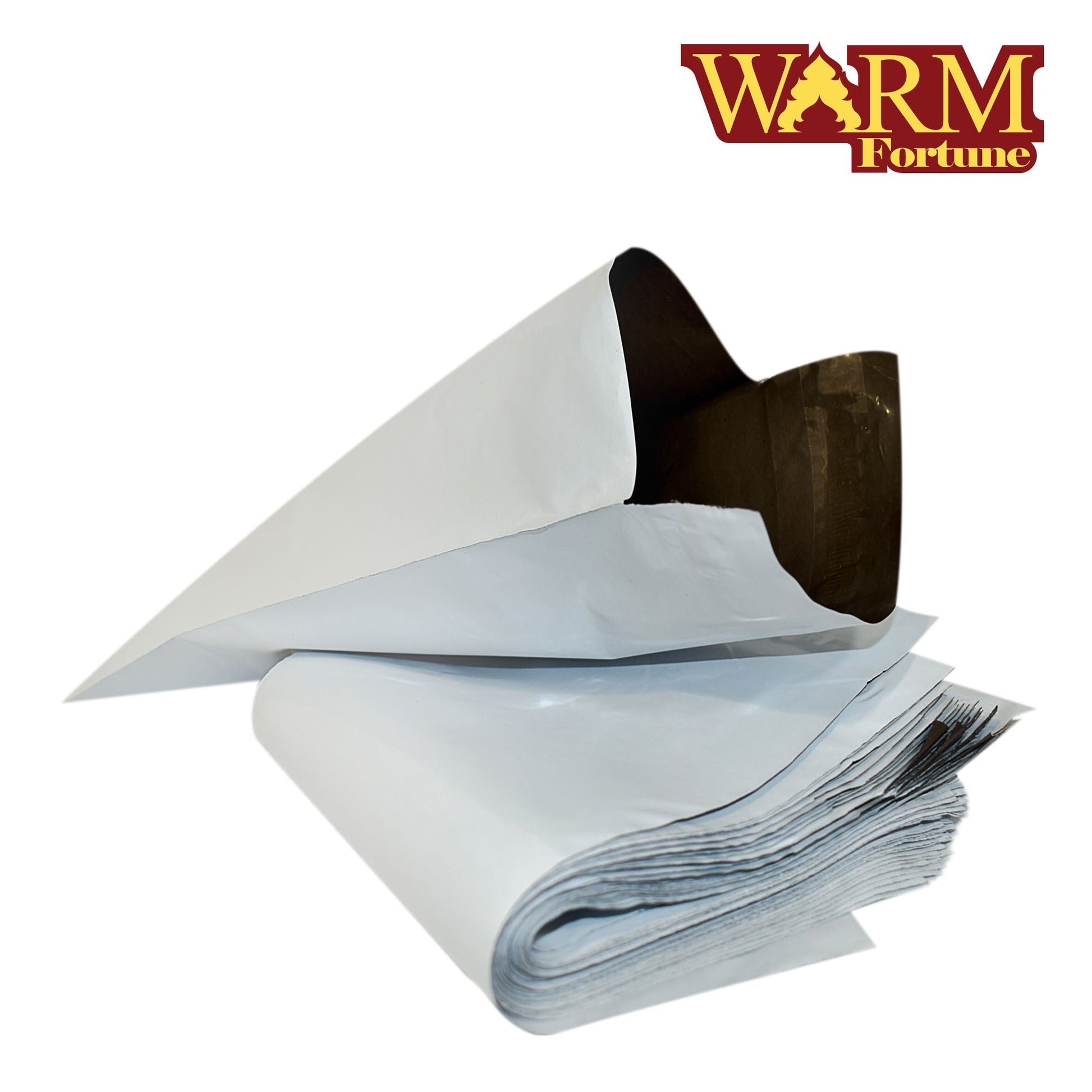 Opaque White Mailing and Shipping Poly Mailer - 10"x13" / 1 PK/100 BAGS