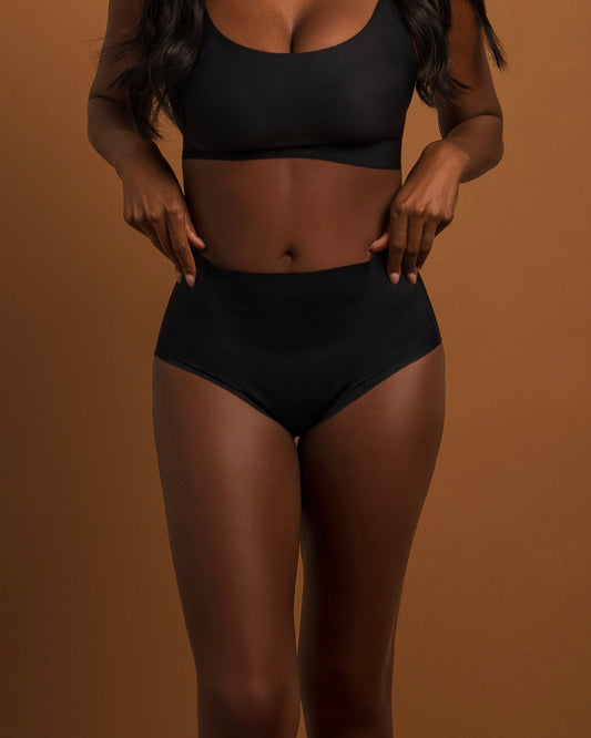 WOMEN'S LAYER ZERO SEAMLESS COMFORT SHAPING BRIEF