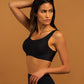 WOMEN'S LAYER ZERO SEAMLESS WIRELESS FULL COVERAGE BRA