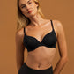 WOMEN'S LAYER ZERO WIRE T-SHIRT BRA
