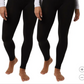32 Degrees Women's Heat Pant, 2-pack