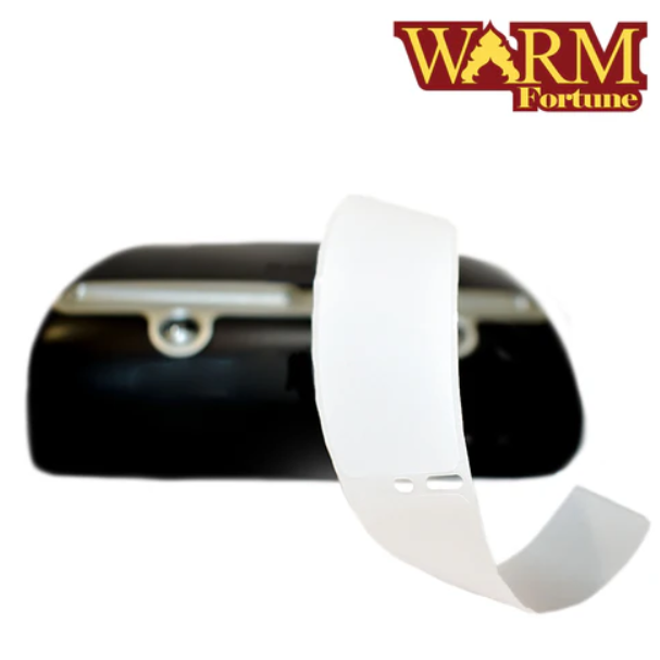 Warm Fortune Address & Multipurpose Adhesive White Paper Labels (1”x2
