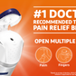 Voltaren Diclofenac Sodium Topical Arthritis Pain Relief Gel Tube - 5.3 oz