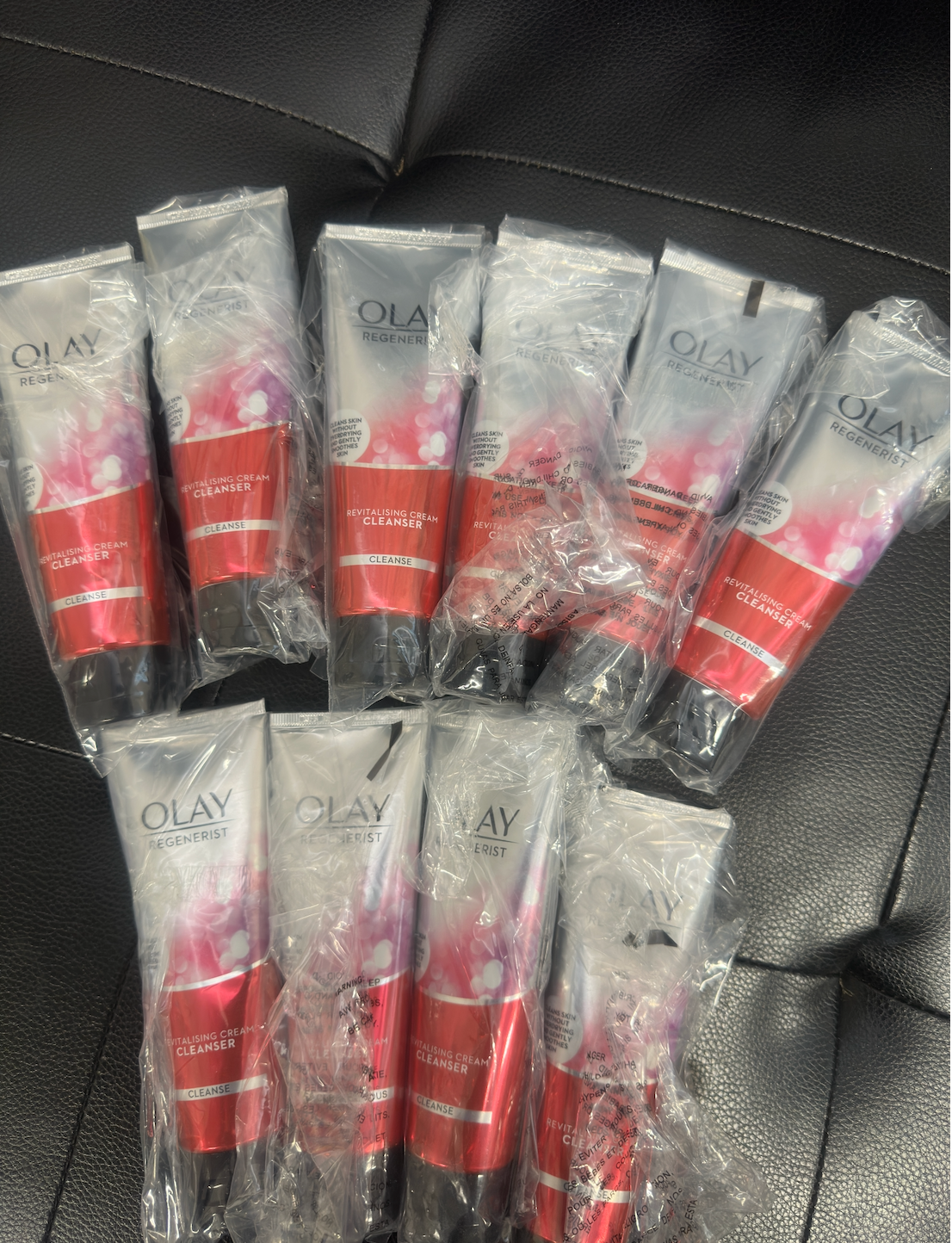 Olay Regenerist Advanced Revitalizing Face Wash Cleanser, 100g