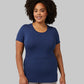 WOMEN'S COOL FITTED T-SHIRT