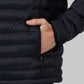 MEN'S LIGHTWEIGHT PACKABLE HOODED JACKET