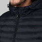 MEN'S LIGHTWEIGHT PACKABLE HOODED JACKET