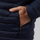 MEN'S LIGHTWEIGHT PACKABLE HOODED JACKET