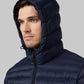 MEN'S LIGHTWEIGHT PACKABLE HOODED JACKET