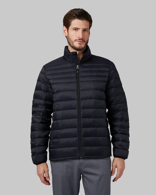 MEN'S ULTRA-LIGHT DOWN PACKABLE JACKET
