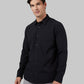 MEN'S CASUAL LONG SLEEVE DRESS SHIRT