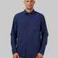 MEN'S CASUAL LONG SLEEVE DRESS SHIRT