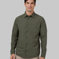 MEN'S CASUAL LONG SLEEVE DRESS SHIRT