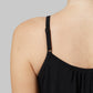 WOMEN'S LIGHTWEIGHT KNIT BRA ROMPER