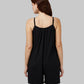 WOMEN'S LIGHTWEIGHT KNIT BRA ROMPER