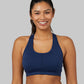 WOMEN'S SEAMLESS RACERBACK SPORTS BRA