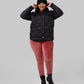 WOMEN'S LIGHTWEIGHT PACKABLE SHIRT JACKET