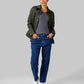 WOMEN'S LIGHTWEIGHT PACKABLE SHIRT JACKET
