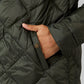 WOMEN'S LIGHTWEIGHT PACKABLE SHIRT JACKET