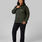 WOMEN'S LIGHTWEIGHT PACKABLE SHIRT JACKET