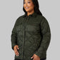 WOMEN'S LIGHTWEIGHT PACKABLE SHIRT JACKET