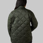 WOMEN'S LIGHTWEIGHT PACKABLE SHIRT JACKET