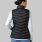 WOMEN'S LIGHTWEIGHT PACKABLE VEST