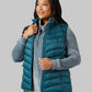 WOMEN'S LIGHTWEIGHT PACKABLE VEST