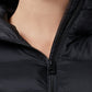WOMEN'S LIGHTWEIGHT PACKABLE HOODED JACKET