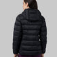 WOMEN'S LIGHTWEIGHT PACKABLE HOODED JACKET
