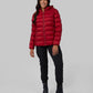 WOMEN'S LIGHTWEIGHT PACKABLE HOODED JACKET