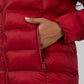 WOMEN'S LIGHTWEIGHT PACKABLE HOODED JACKET
