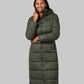 WOMEN'S SHIELD TECH MAXI COAT