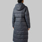 WOMEN'S SHIELD TECH MAXI COAT