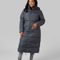 WOMEN'S SHIELD TECH MAXI COAT