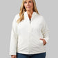 WOMEN’S SOFTSHELL HOODED JACKET