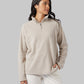 WOMEN'S SHORTHAIR SHERPA 1/4 ZIP TOP